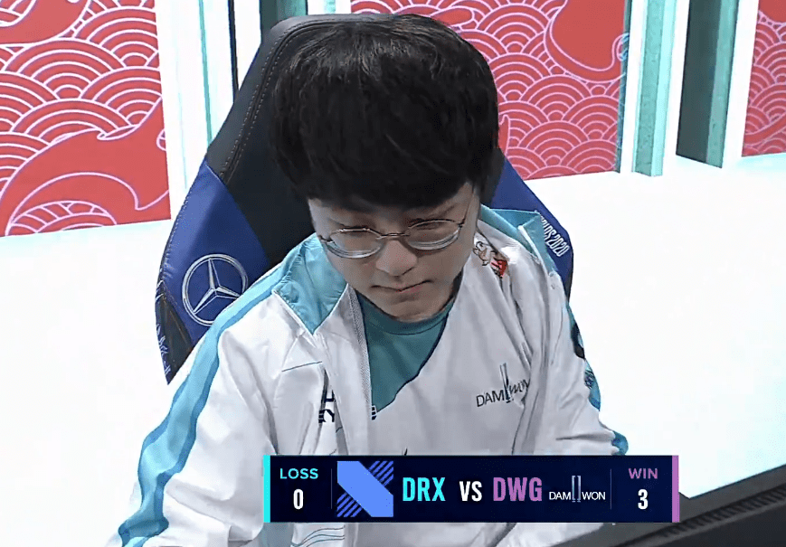 西亚卡姆重要时刻最后时刻胜出，DWG带队取胜！比赛高潮迭起-爱游戏